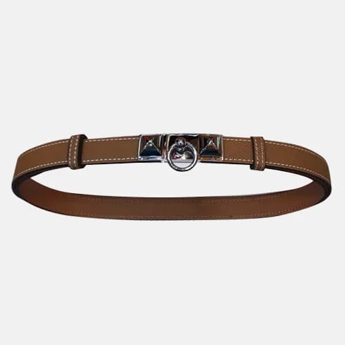 Hermes 2019 Kelly Ladies Epsom Leather Belt - 에르메스… - 1