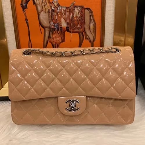 Chanel 2019 Woman Chain Leather Shoulder Bag 1112,… - 1