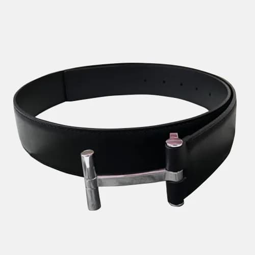 TomFord 2019 Mens Leather Belt - 톰포드 2019 남성용 레더 벨… - 1