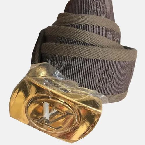 Louis vuitton 2019 Mens Leather Belt - 루이비통 2019 남… - 1