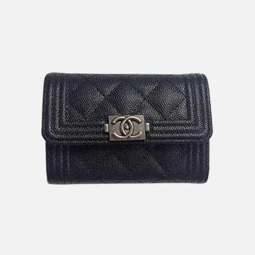 Chanel 2019 Ladies Coin / Card Purse - 샤넬 2019 여성용… - 1
