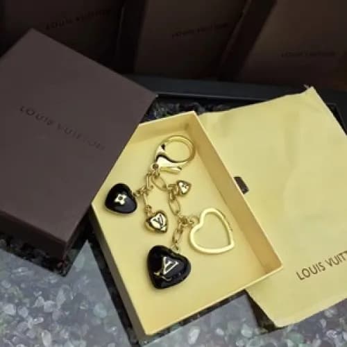 LouisVuitton bag charm-루이비통 키링 키홀더 Lou0034.컬러(블랙,핑… - 1