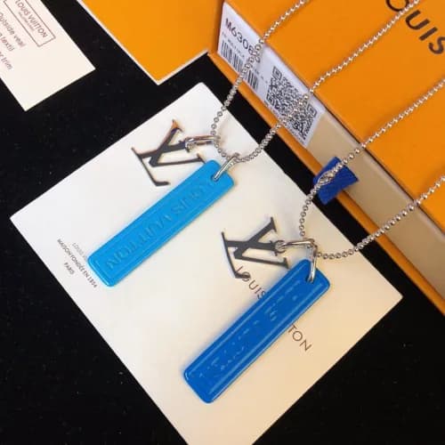 LouisVuitton Choker 18k White Gold - 루이비통 여성용 1… - 1