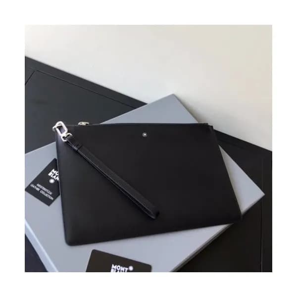 Mont Blanc 2019 Mens Clutch Bag - 몽블랑 2019 남성용 클러치… - 1