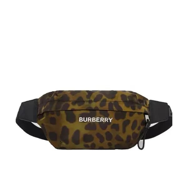 Burberry 2019 Nylon Hip Sack Belt Bag , 31cm - 버버리… - 1