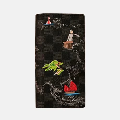 Louis Vuitton 2019 Brazza Wallet M66540 - 루이비통 201… - 1