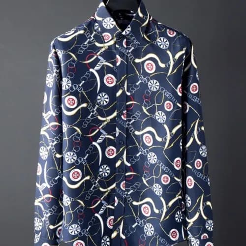 ARMAN 2019 MENS SHIRT-알마니 2019 남성용 셔츠, ARMST0061,사… - 1