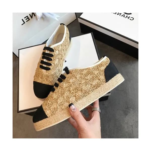 Chanel 2019 Ladies Sneakers - 샤넬 2019 여성용 스니커즈 CHA… - 1