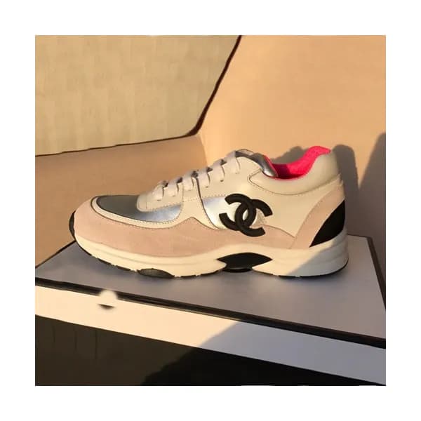 Chanel 2019 Ladies Running Shoes - 샤넬 2019 여성용 런닝슈… - 1