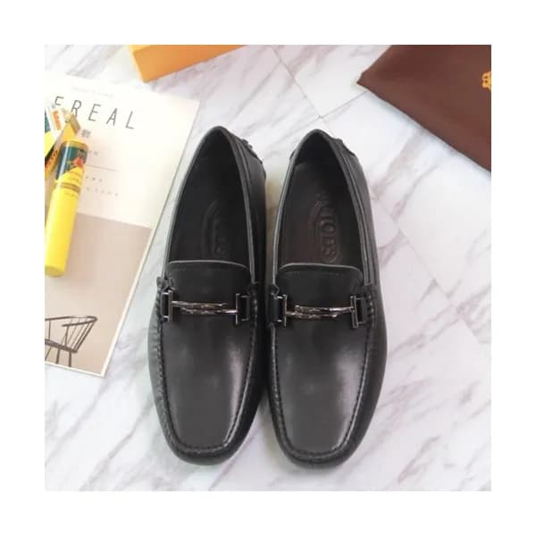 Tod's 2019 Mens Leather Loafer - 토즈 2019 남성용 레… - 1