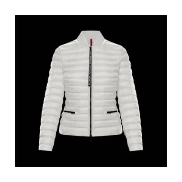 Moncler 2019 Womens Patch Logo Modern Down Padding… - 1