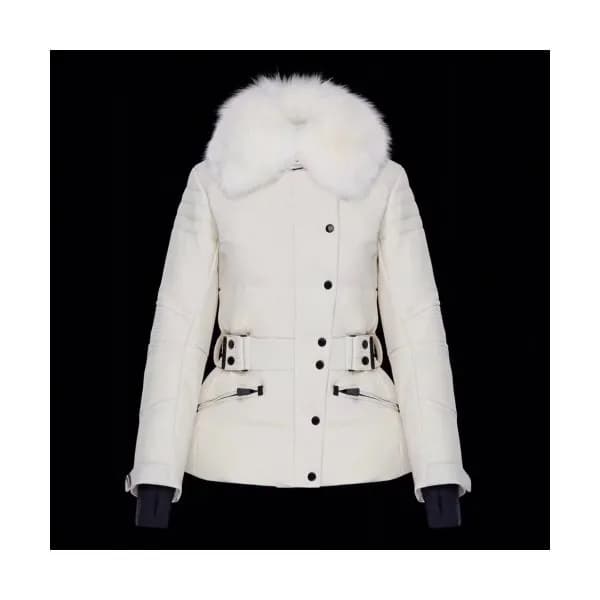 [매장판]Moncler 2019 Womens Patch Logo Modern Down Pa… - 1