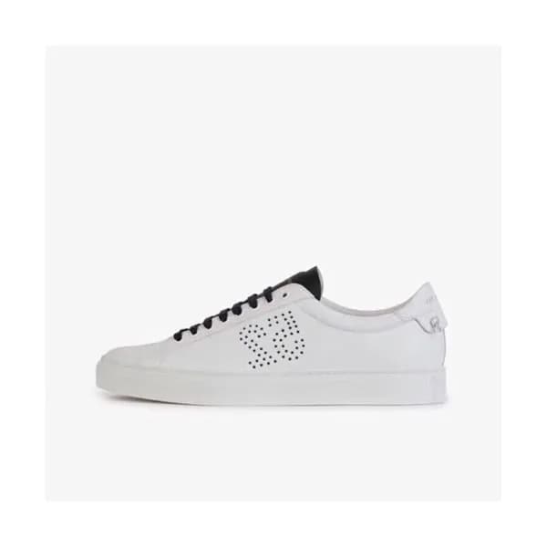 Givenchy 2019 Mens Leather Sneakers - 지방시 2019 남성용… - 1