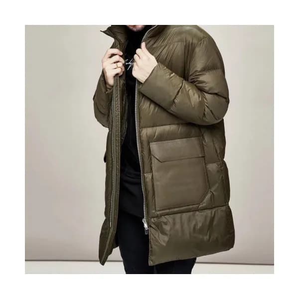 Rick Owens 2019 Mens Logo Down Padding - 릭오웬스 2019… - 1