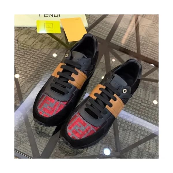 Fendi 2019 Mens Running Shoes - 펜디 2019 남성용 런닝슈즈 F… - 1