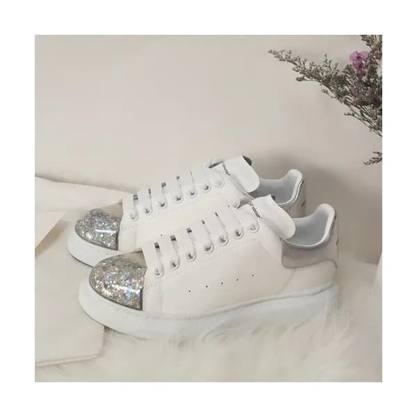 Alexander McQueen 2019 Mm/Wm Oversol Sneakers - 알렉… - 1