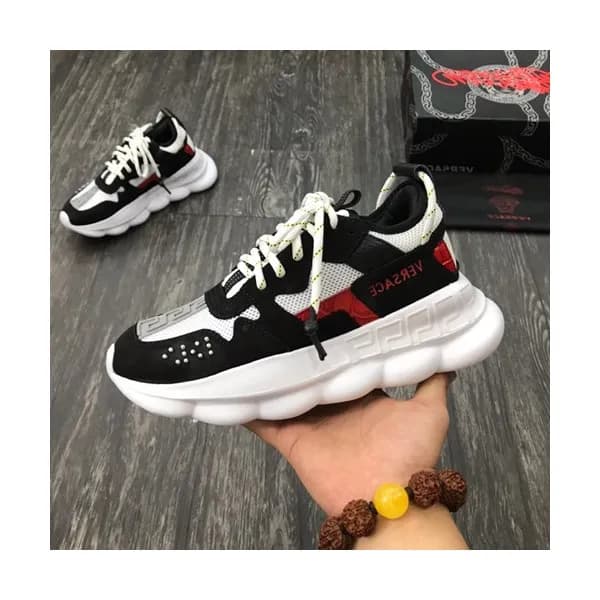 Versace 2019 Mm /Wm Running Shoes - 베르사체 2019 남여공… - 1