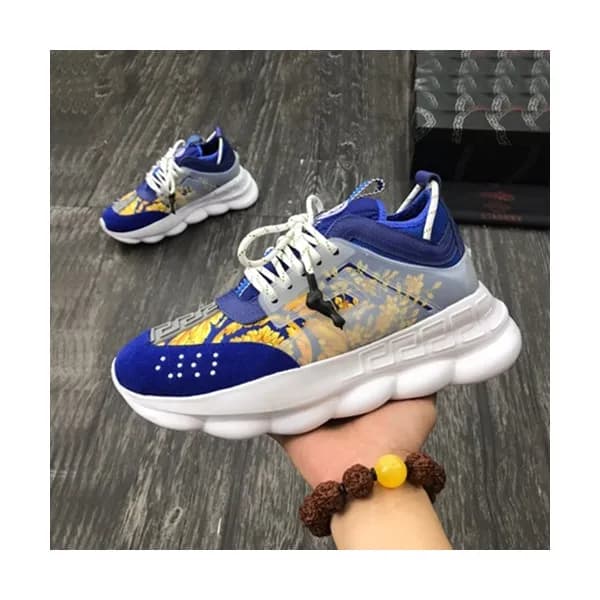 Versace 2019 Mm /Wm Running Shoes - 베르사체 2019 남여공… - 1