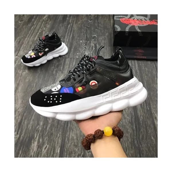 Versace 2019 Mm /Wm Running Shoes - 베르사체 2019 남여공… - 1