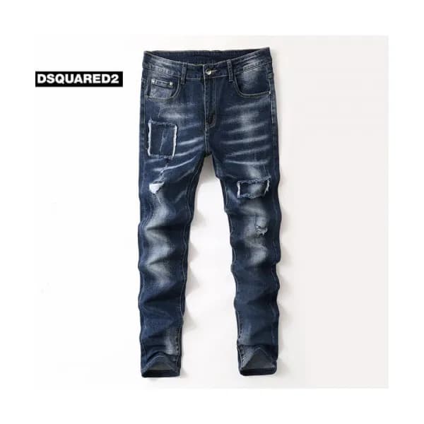 Dsquared2 2019 Mens Slim Fit Denim Pants - 디스퀘어드2 … - 1