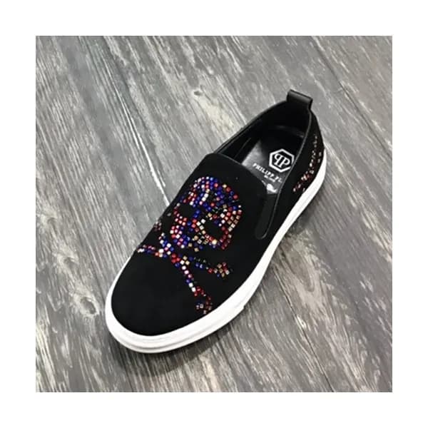 Philipp plein 2019 Mens Leather Slip On - 필립플레인 20… - 1