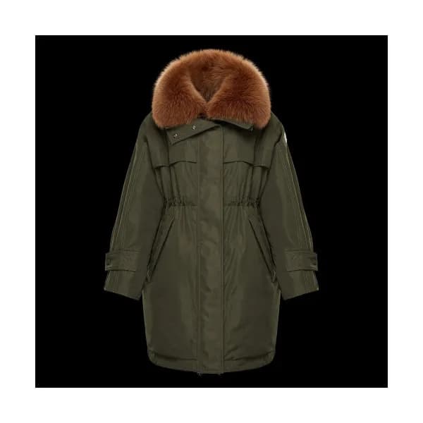 Moncler 2019 Womens Patch Logo Modern Down Padding… - 1