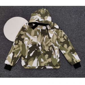 Canada goose 2019 Mens Patch Logo Casual Duck Down… - 1