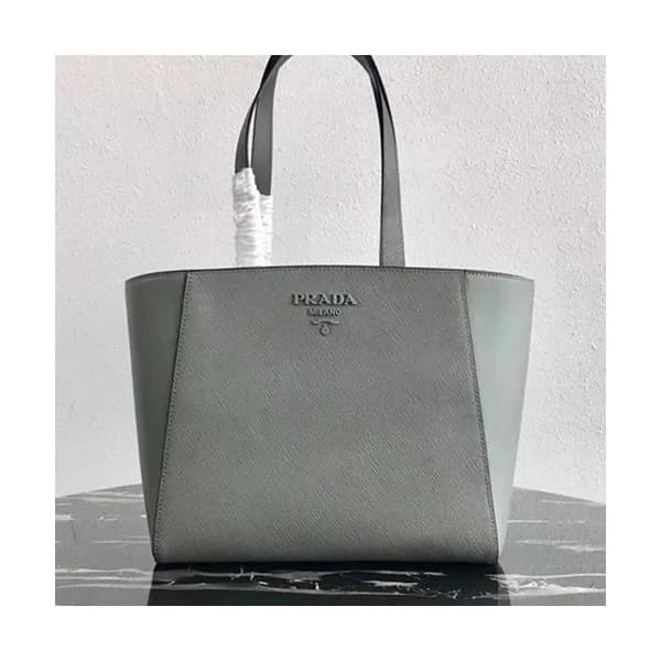 Prada 2019 Saffiano Tote Shoulder Bag,29cm - 프라다 … - 1