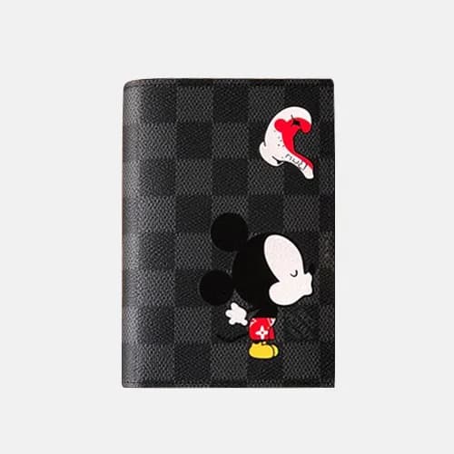 Louis Vuitton 2019 Passport Case M60181 - 루이비통 201… - 1