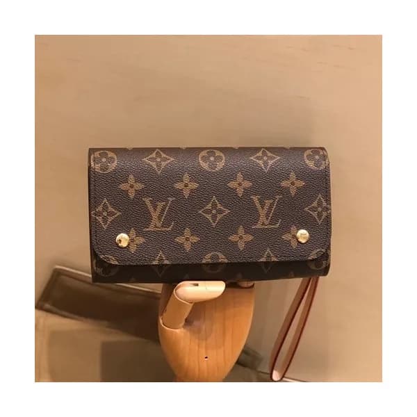 Louis Vuitton 2019 Monogram Hand Bag Clutch Bag - … - 1