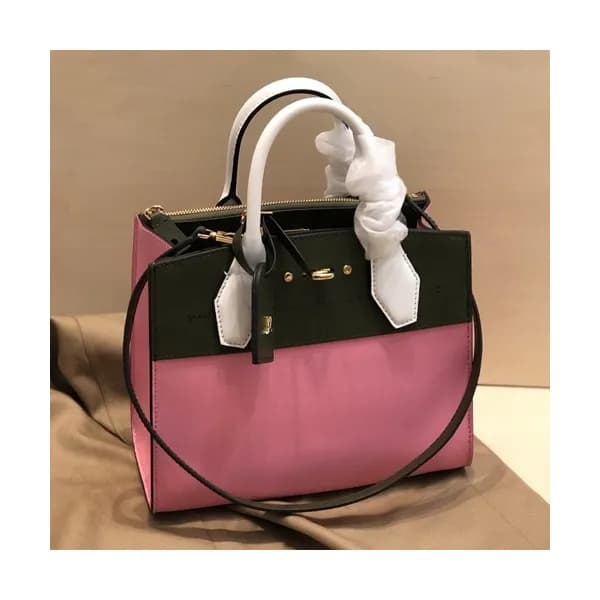 Louis Vuitton 2019 City Steamer Tote Shoulder Bag,… - 1
