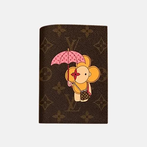 Louis Vuitton 2019 Passport Case M60181 - 루이비통 201… - 1