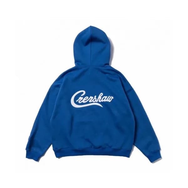 Fear of god 2019 Mm/Wm Logo Oversize Cotton HoodT … - 1