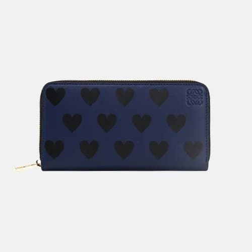 Loewe 2019 Mm / Wm Leather Wallet - 로에베 2019 남여공용 … - 1