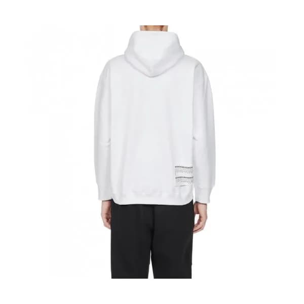 Vetements 2019 Mm/Wm Logo Oversize Cotton Hood Tee… - 1