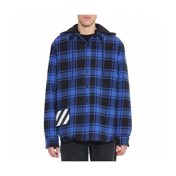 Off white 2019 Mens Basic Down Jacketst - 오프화이트 20… - 1