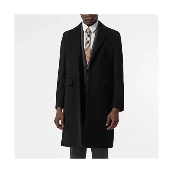 Burberry 2019 Mens Vintage Cashmere Coat - 버버리 201… - 1