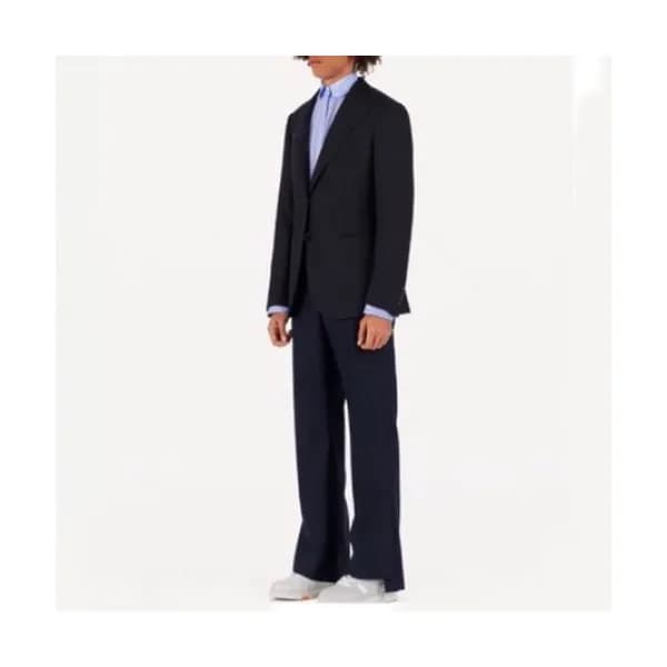 [루이비통]Louis vuitton 2020 Mens Logo Wool Suit Jacke… - 1
