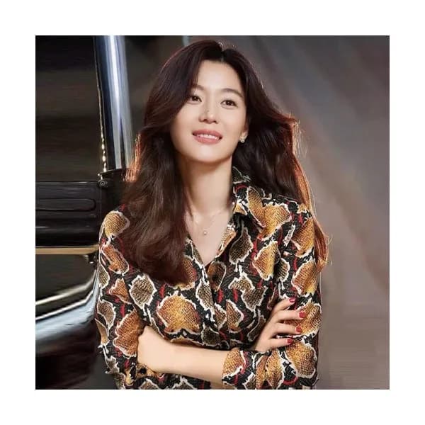 [버버리]Burberry 2020 Womens Trendy Silk Tshirts - 버버… - 1