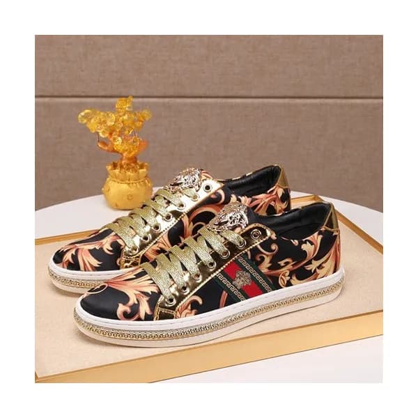 Versace 2019 Mens Sneakers - 베르사체 2019 남성용 스니커즈 VE… - 1