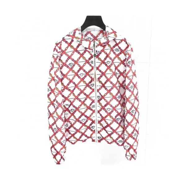 [구찌]Gucci 2020 Mens Logo Casual Windproof Jackets … - 1
