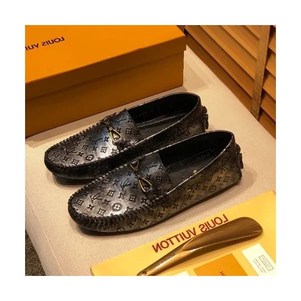 Louis Vuitton 2020 Mens Leather Loafer - 루이비통 2020… - 1