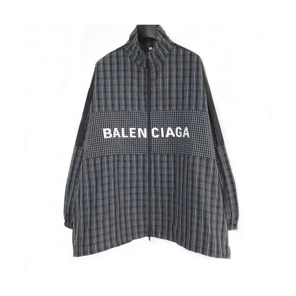 [발렌시아가]Balenciaga 2020 Mens Logo Casual Windproof … - 1