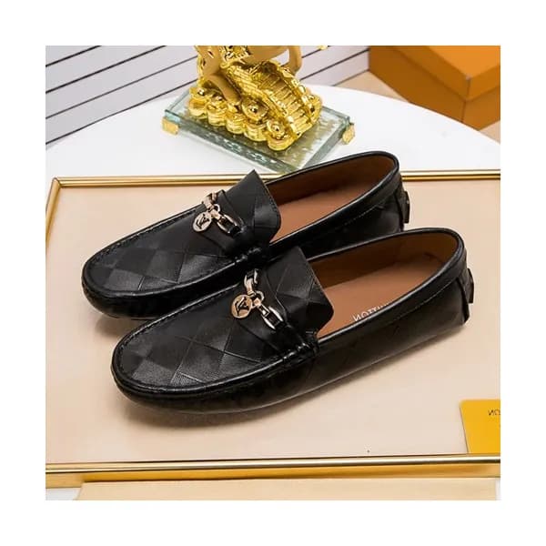 Louis Vuitton 2020 Mens Leather Loafer - 루이비통 2020… - 1