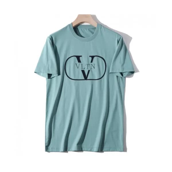 [발렌티노]Valentino 2020 Mens Logo Crew-neck Short Sle… - 1