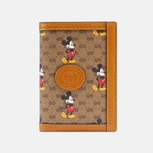 Gucci 2020 Mm / Wm Passport Case ,602538 - 구찌 2020… - 1