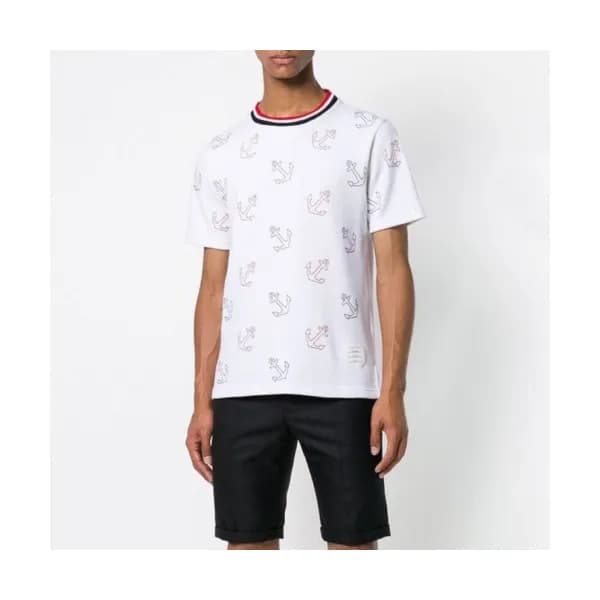 [톰브라운]Thom Browne 2020 Mm/Wm Casual Cotton Short S… - 1