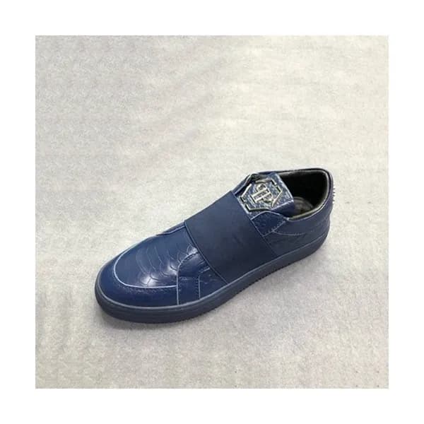 Philipp Plein 2020 Mens Leather Sneakers - 필립플레인 2… - 1