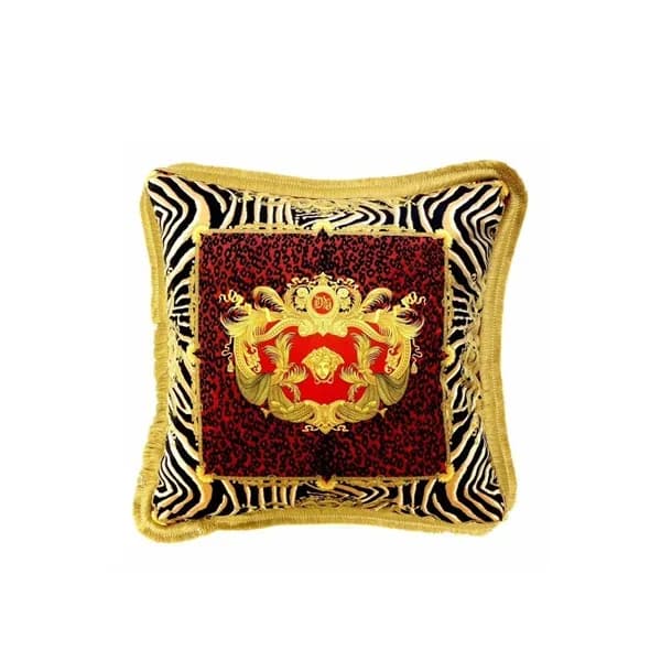 Versace 2020 Velvet Cushion - 베르사체 2020 벨벳 쿠션 , SH… - 1