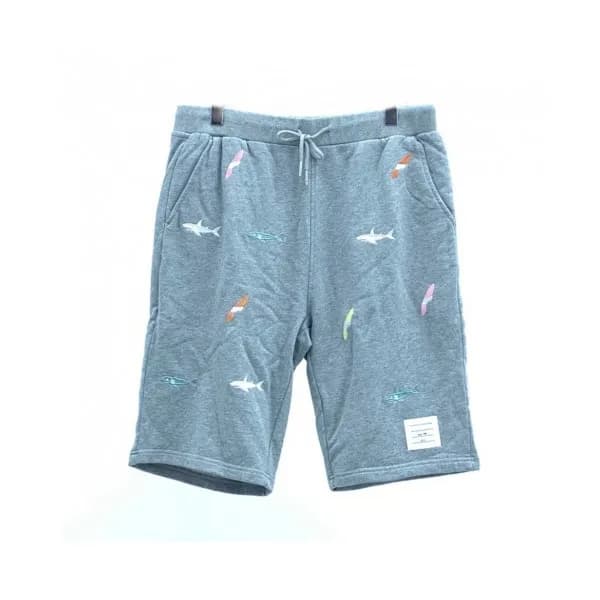 [톰브라운]Thom Browne 2020 Mens Casual Logo Training S… - 1